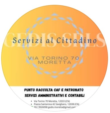 SPORTELLO DEL CITTADINO Gedis